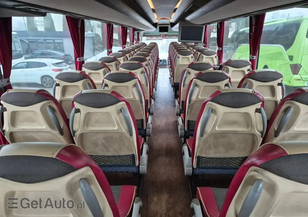 IVECO IRISBUS MAGELYS / SPROWADZONY / WINDA / EURO 5 / 61 MIEJSC 