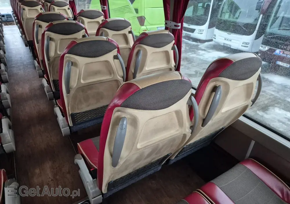 IVECO IRISBUS MAGELYS / SPROWADZONY / WINDA / EURO 5 / 61 MIEJSC 