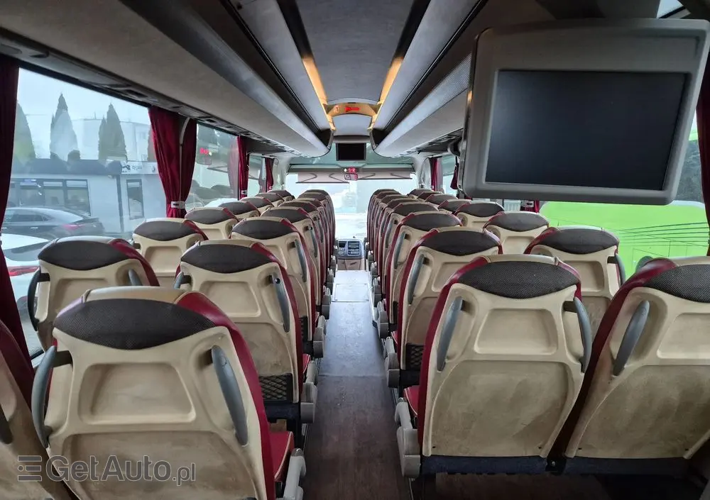 IVECO IRISBUS MAGELYS / SPROWADZONY / WINDA / EURO 5 / 61 MIEJSC 