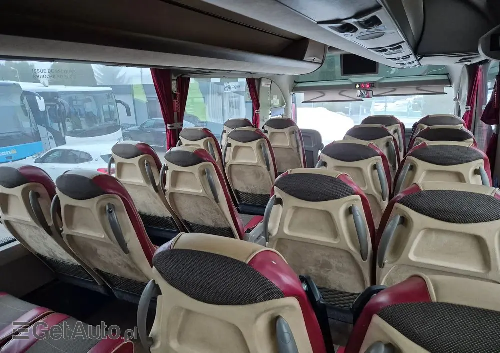 IVECO IRISBUS MAGELYS / SPROWADZONY / WINDA / EURO 5 / 61 MIEJSC 