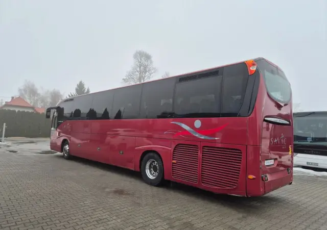 IVECO IRISBUS MAGELYS / SPROWADZONY / WINDA / EURO 5 / 61 MIEJSC 
