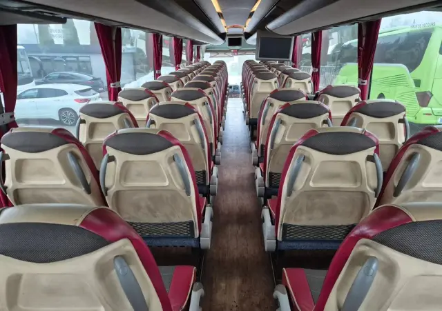 IVECO IRISBUS MAGELYS / SPROWADZONY / WINDA / EURO 5 / 61 MIEJSC 