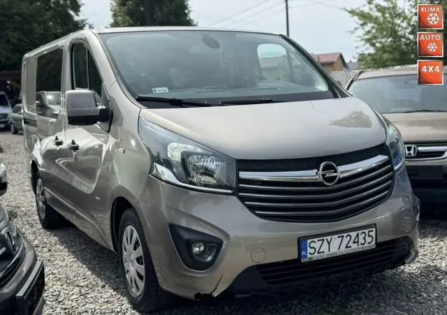 OPEL Vivaro 