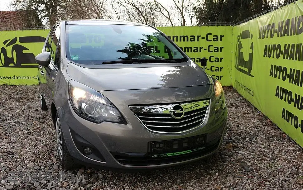 OPEL Meriva 1.4 T Cosmo