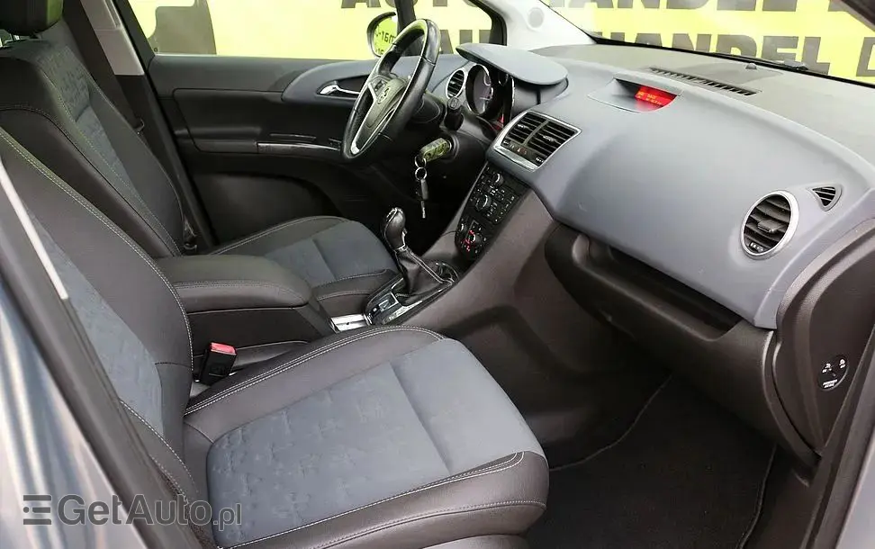 OPEL Meriva 1.4 T Cosmo