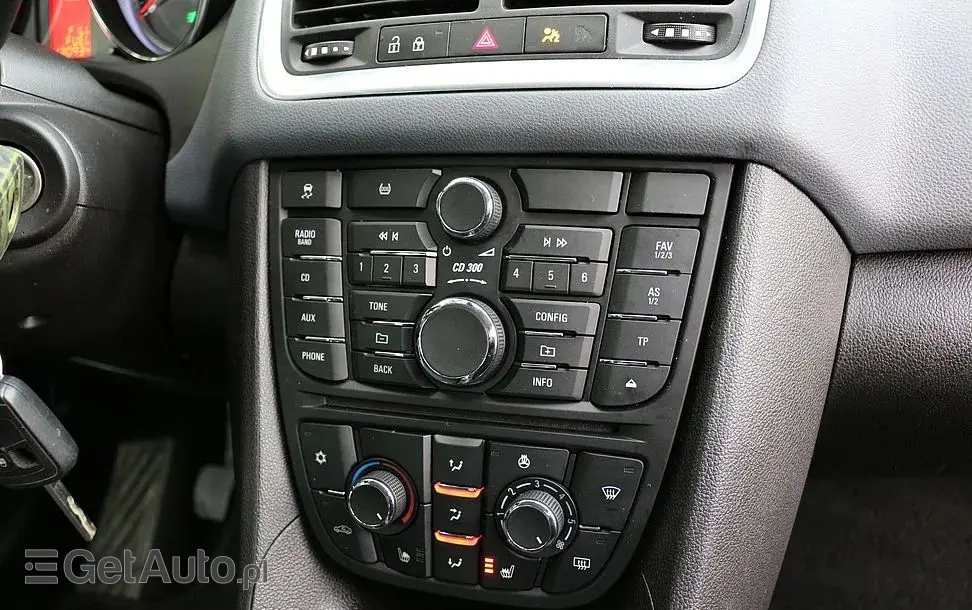 OPEL Meriva 1.4 T Cosmo