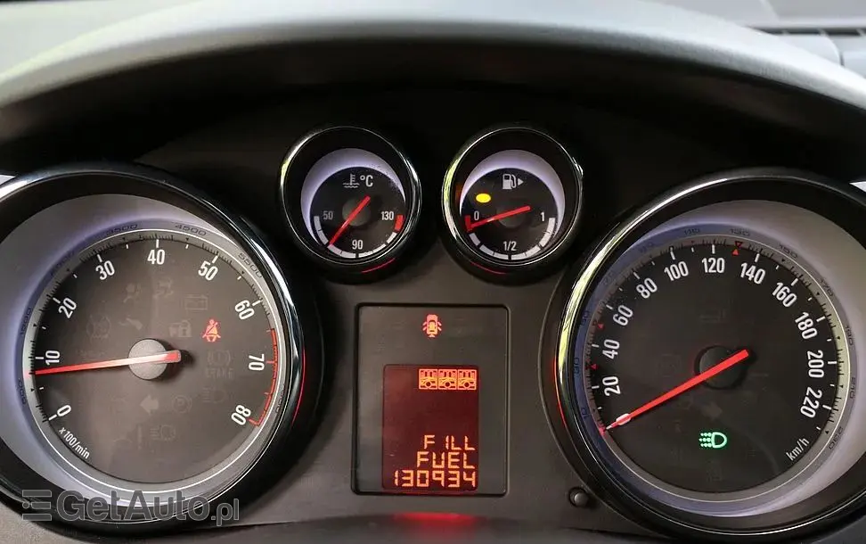 OPEL Meriva 1.4 T Cosmo