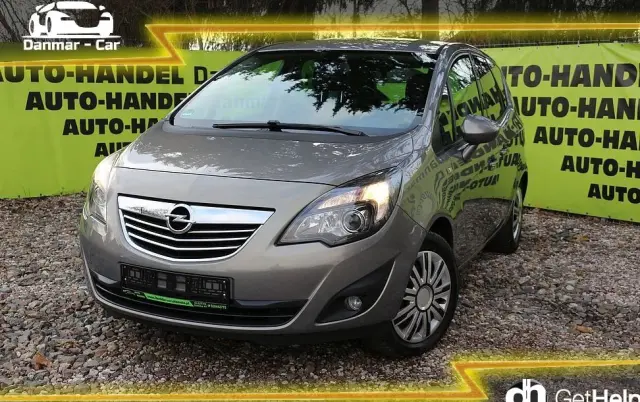 OPEL Meriva 1.4 T Cosmo