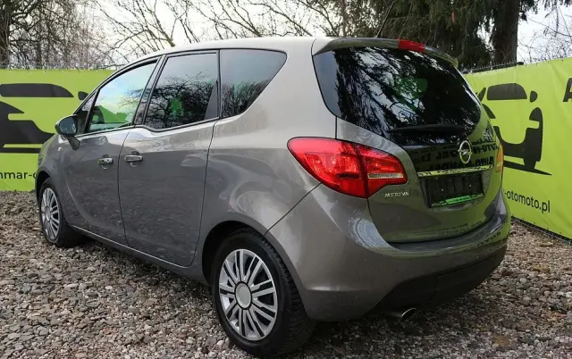 OPEL Meriva 1.4 T Cosmo