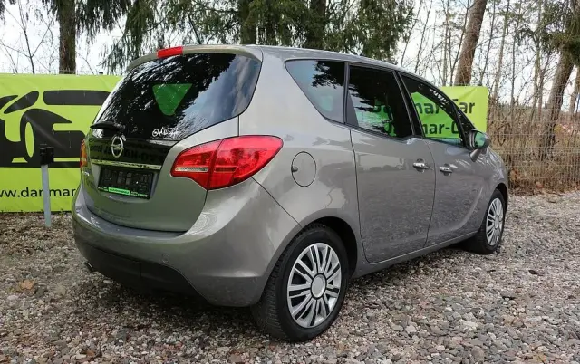 OPEL Meriva 1.4 T Cosmo