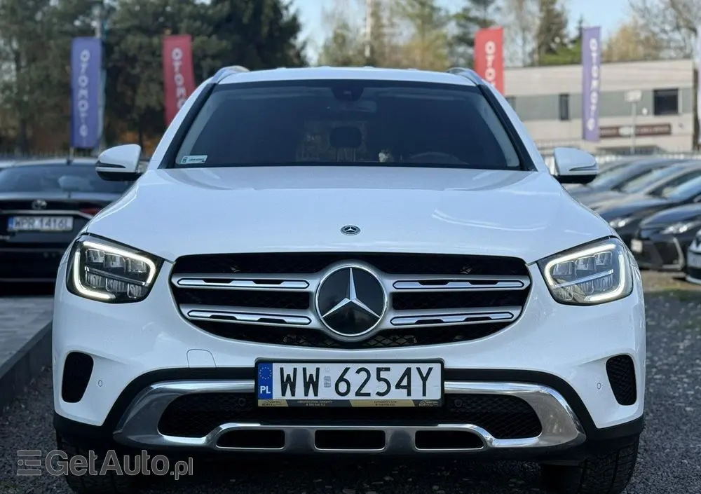 MERCEDES-BENZ GLC 