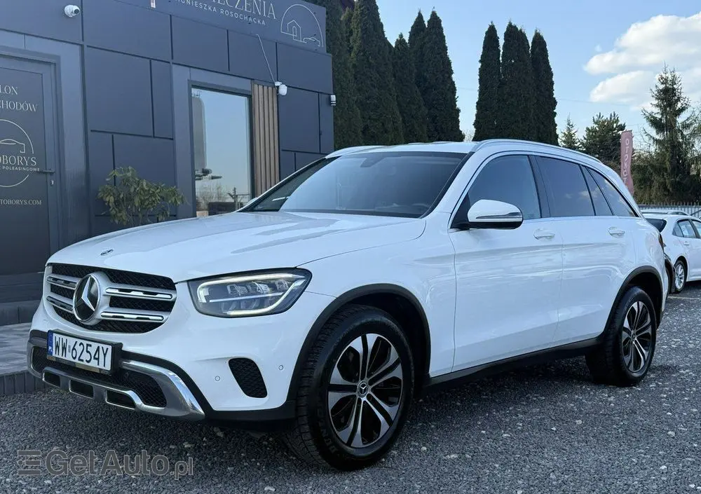 MERCEDES-BENZ GLC 