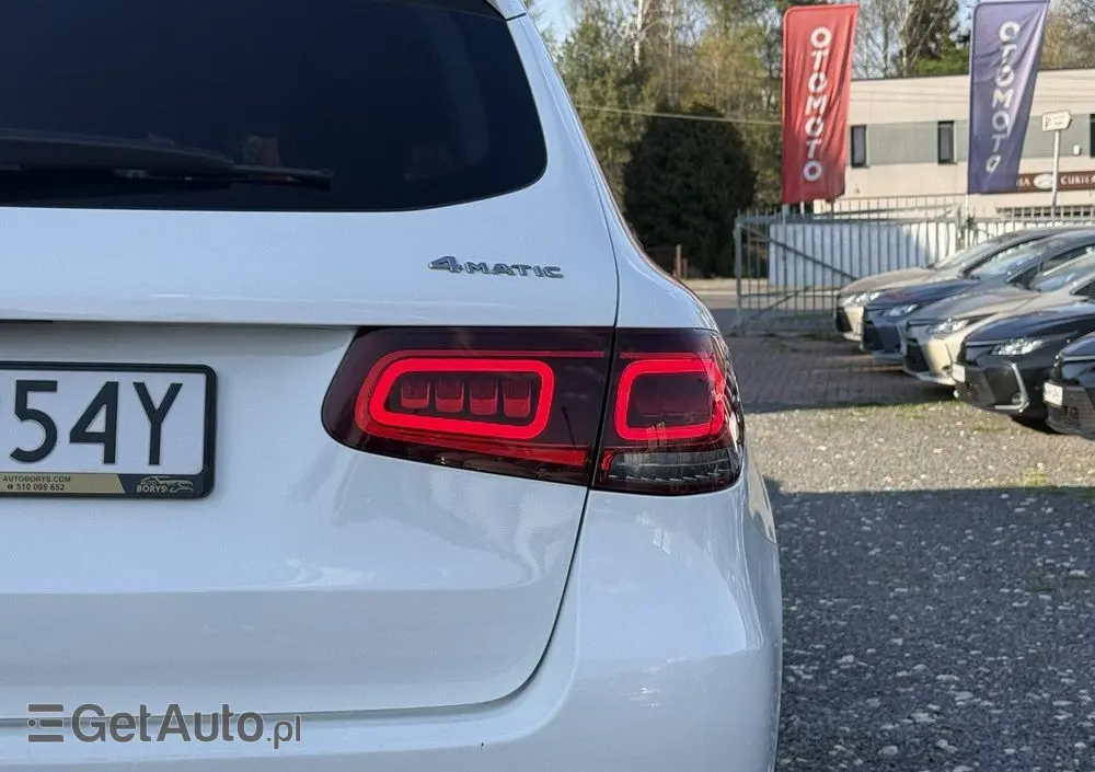 MERCEDES-BENZ GLC 