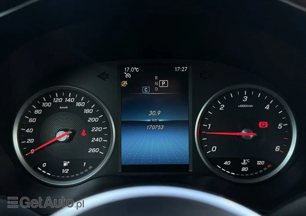 MERCEDES-BENZ GLC 