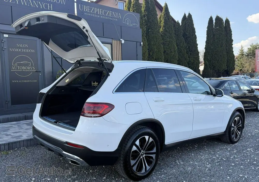 MERCEDES-BENZ GLC 