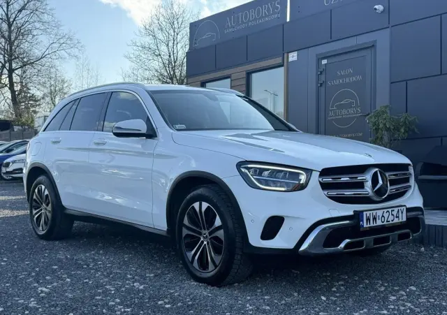 MERCEDES-BENZ GLC 
