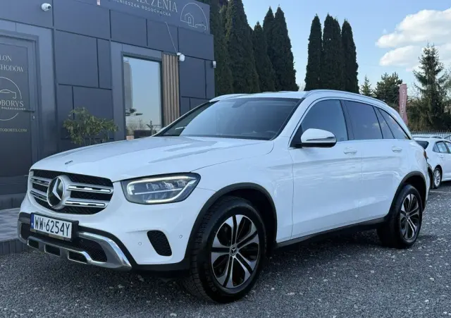 MERCEDES-BENZ GLC 