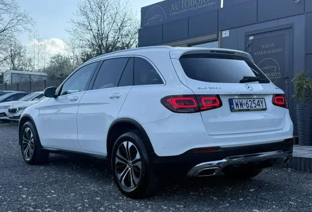 MERCEDES-BENZ GLC 