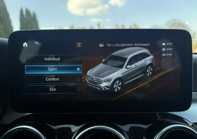 MERCEDES-BENZ GLC 