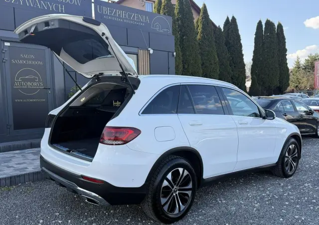 MERCEDES-BENZ GLC 