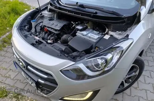 HYUNDAI I30 