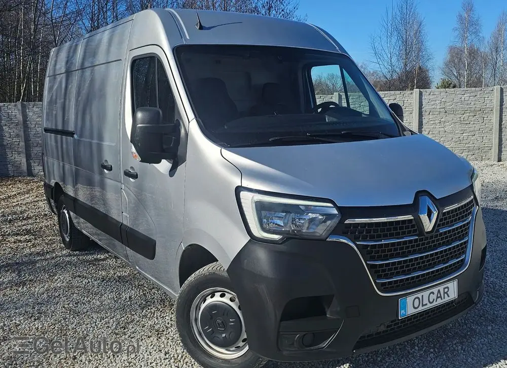 RENAULT MASTER 
