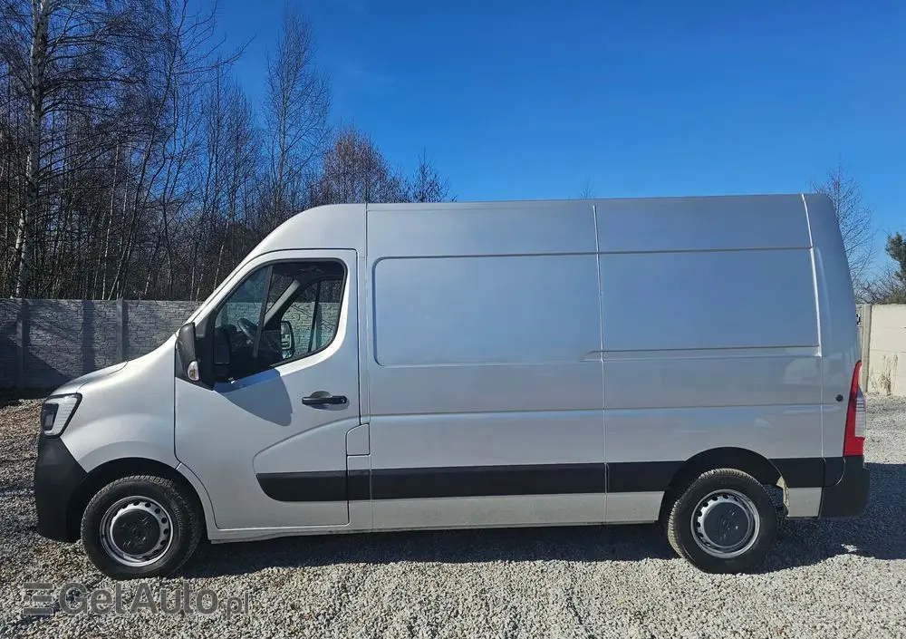 RENAULT MASTER 