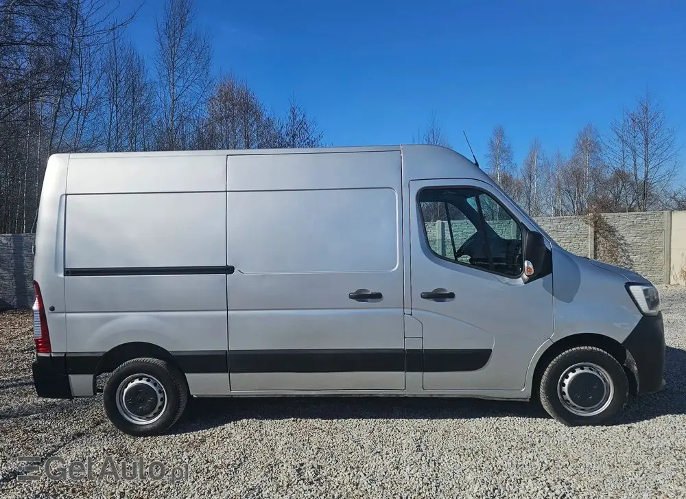 RENAULT MASTER 
