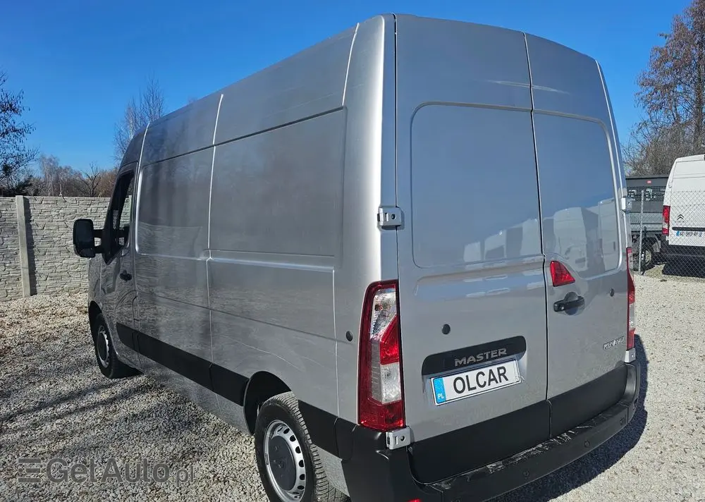 RENAULT MASTER 