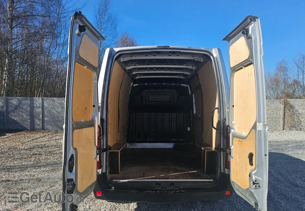 RENAULT MASTER 
