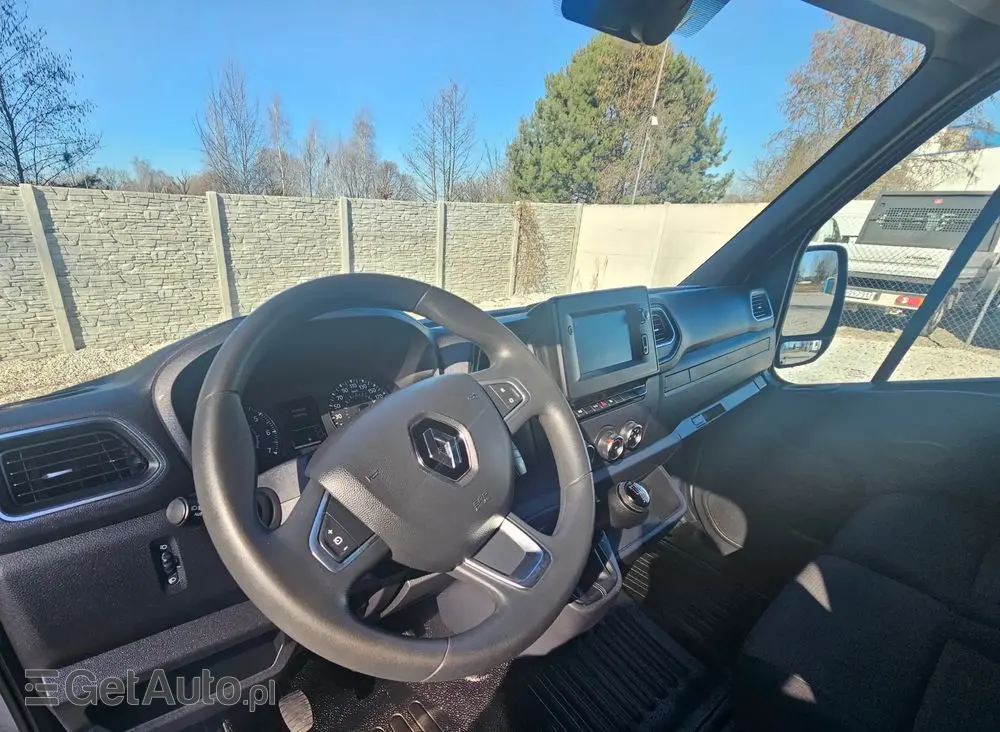 RENAULT MASTER 