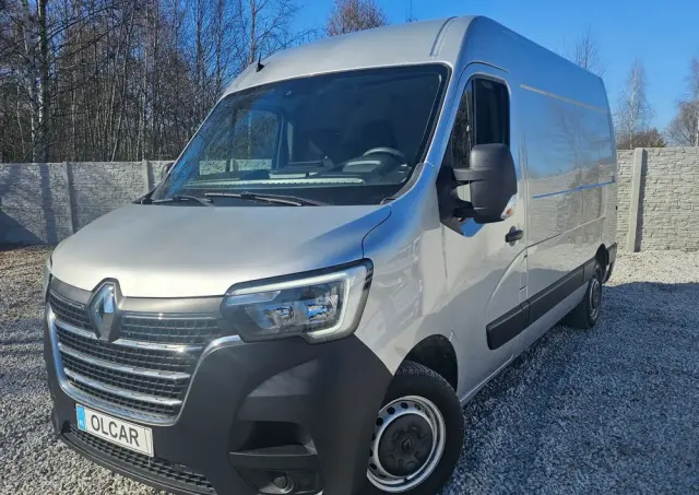 RENAULT MASTER 