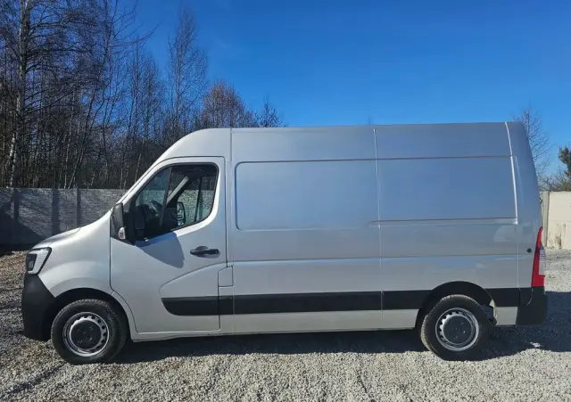 RENAULT MASTER 