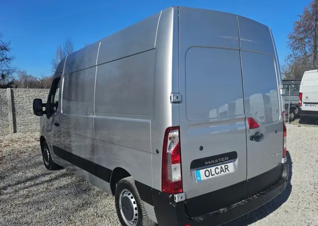 RENAULT MASTER 