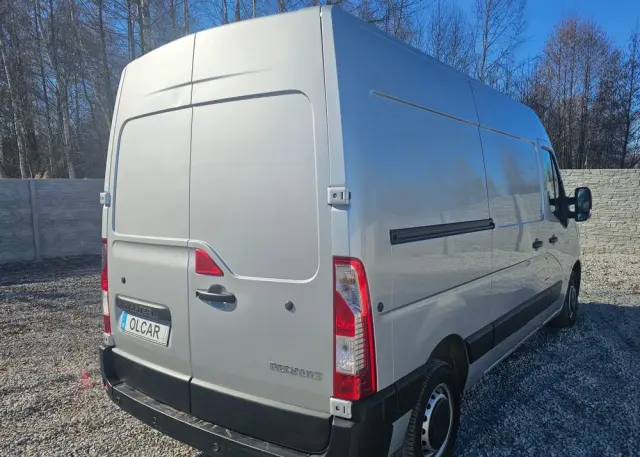 RENAULT MASTER 