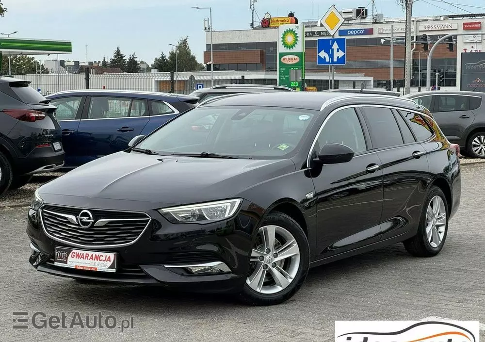 OPEL Insignia Sports Tourer 2.0 Diesel Innovation