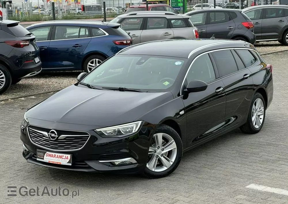 OPEL Insignia Sports Tourer 2.0 Diesel Innovation