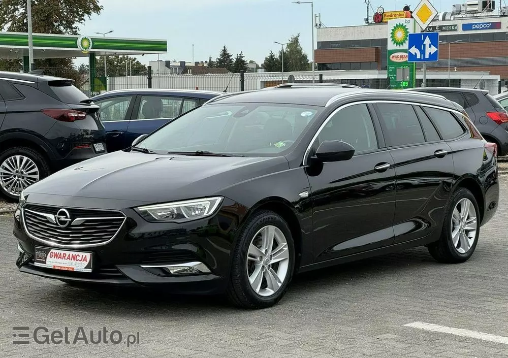 OPEL Insignia Sports Tourer 2.0 Diesel Innovation