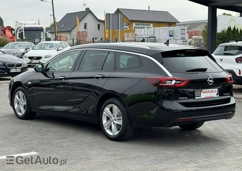 OPEL Insignia Sports Tourer 2.0 Diesel Innovation