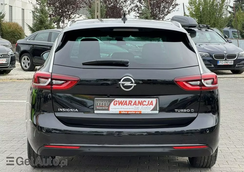 OPEL Insignia Sports Tourer 2.0 Diesel Innovation