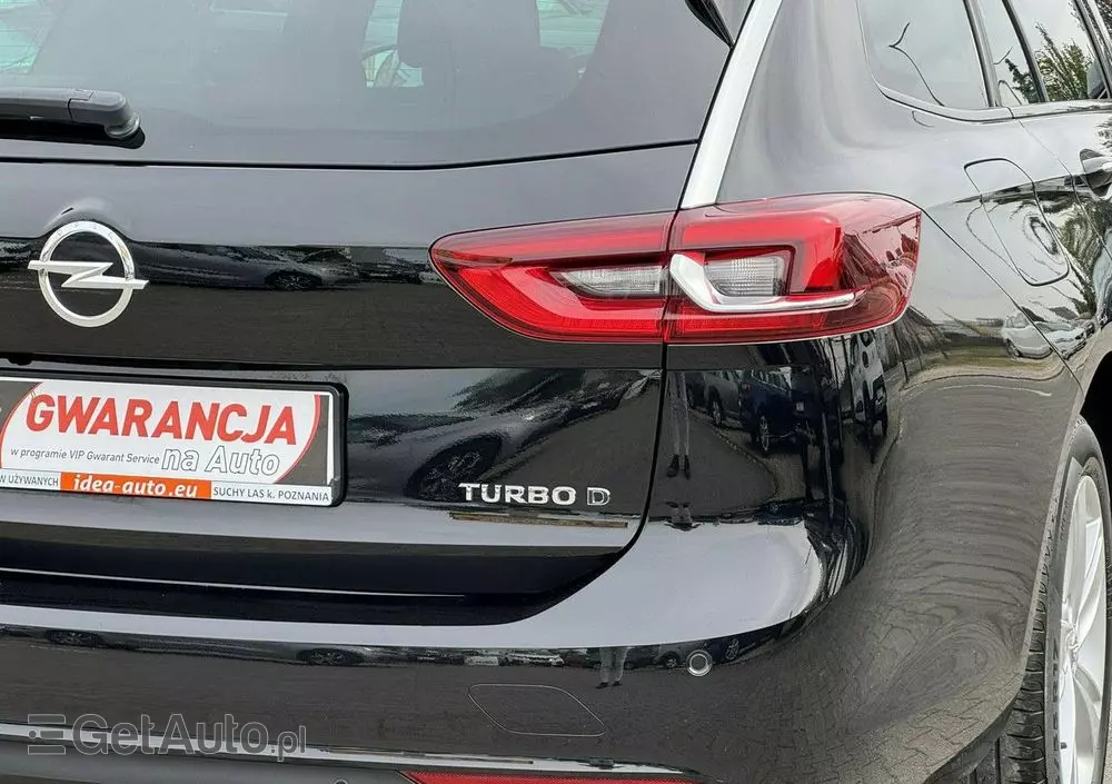 OPEL Insignia Sports Tourer 2.0 Diesel Innovation