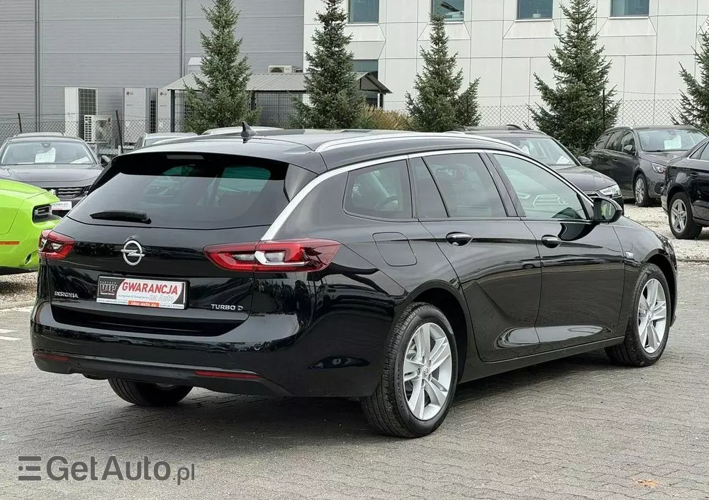OPEL Insignia Sports Tourer 2.0 Diesel Innovation