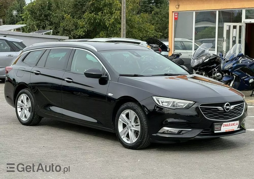 OPEL Insignia Sports Tourer 2.0 Diesel Innovation