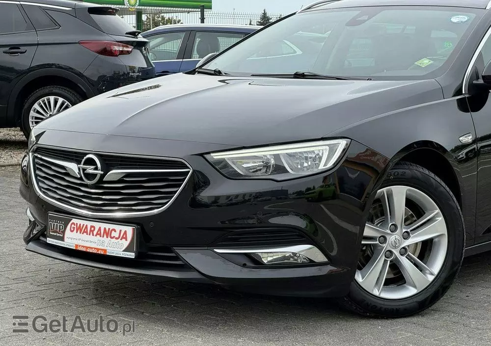 OPEL Insignia Sports Tourer 2.0 Diesel Innovation