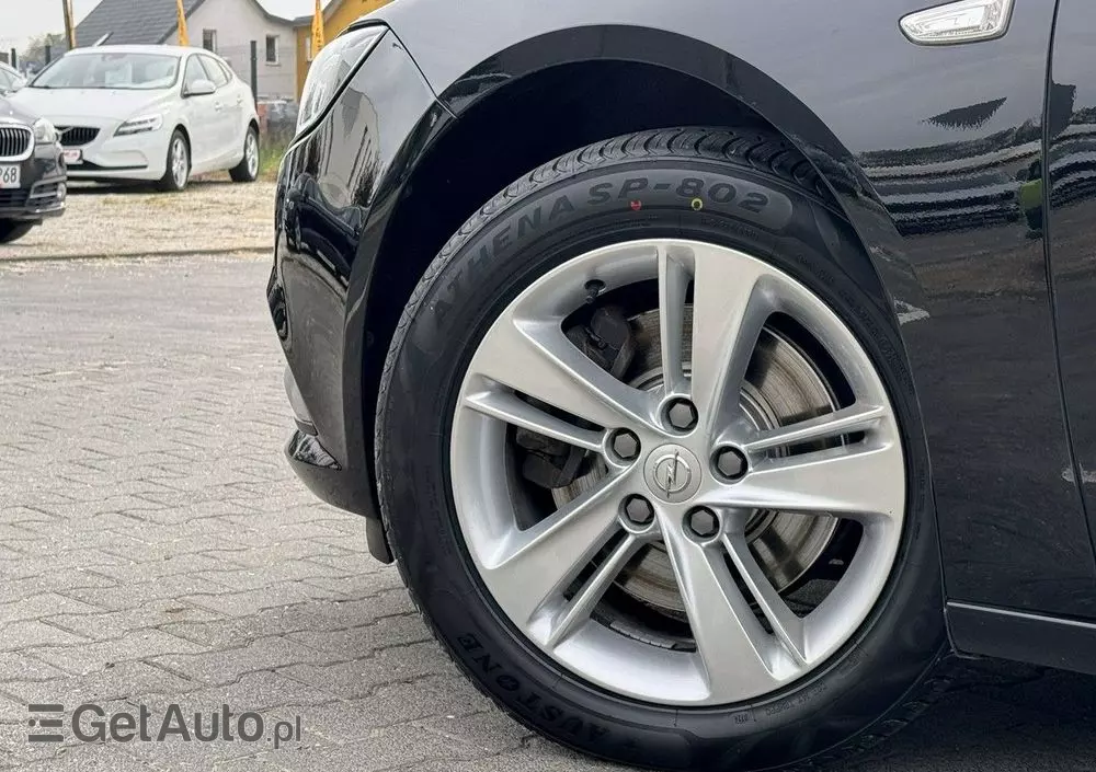 OPEL Insignia Sports Tourer 2.0 Diesel Innovation