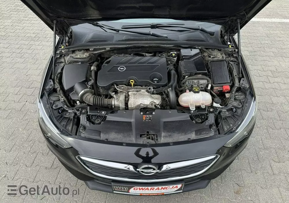 OPEL Insignia Sports Tourer 2.0 Diesel Innovation