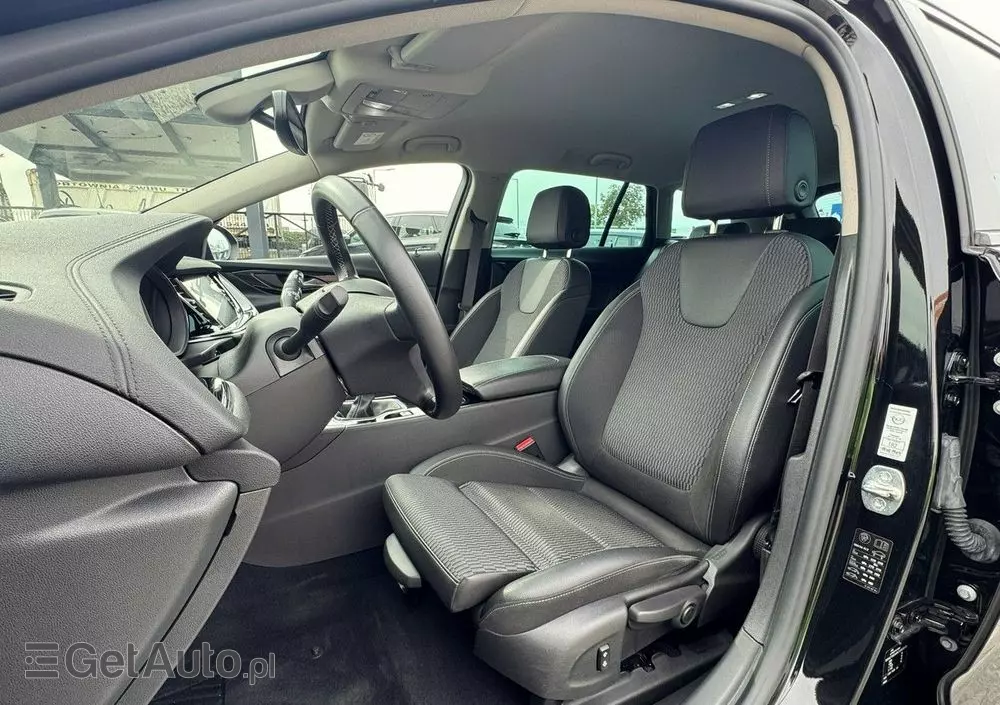 OPEL Insignia Sports Tourer 2.0 Diesel Innovation