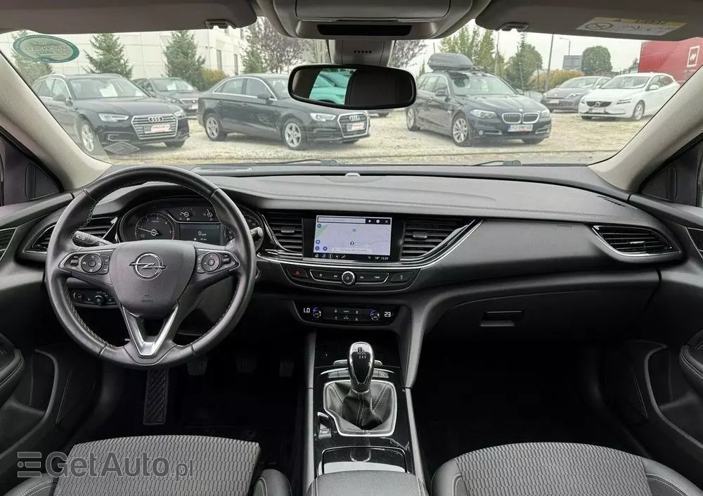 OPEL Insignia Sports Tourer 2.0 Diesel Innovation