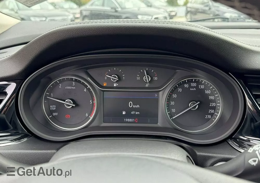 OPEL Insignia Sports Tourer 2.0 Diesel Innovation