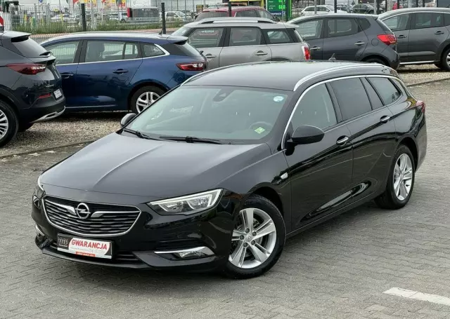 OPEL Insignia Sports Tourer 2.0 Diesel Innovation